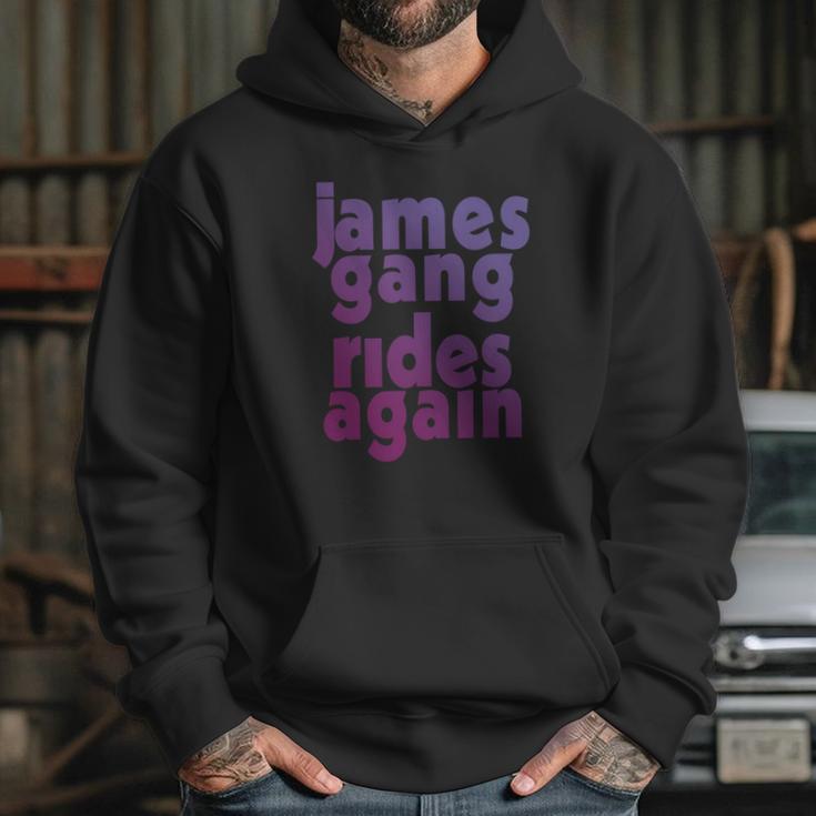 The James Gang Band Tshirt Hoodie Gifts for Her