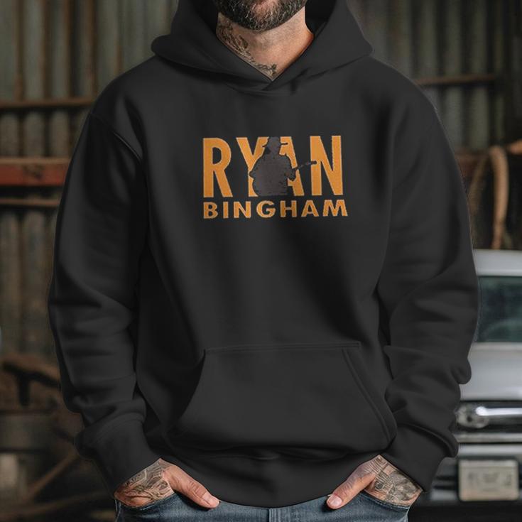 Jamychalsh Ryan Bingham Hoodie Gifts for Her