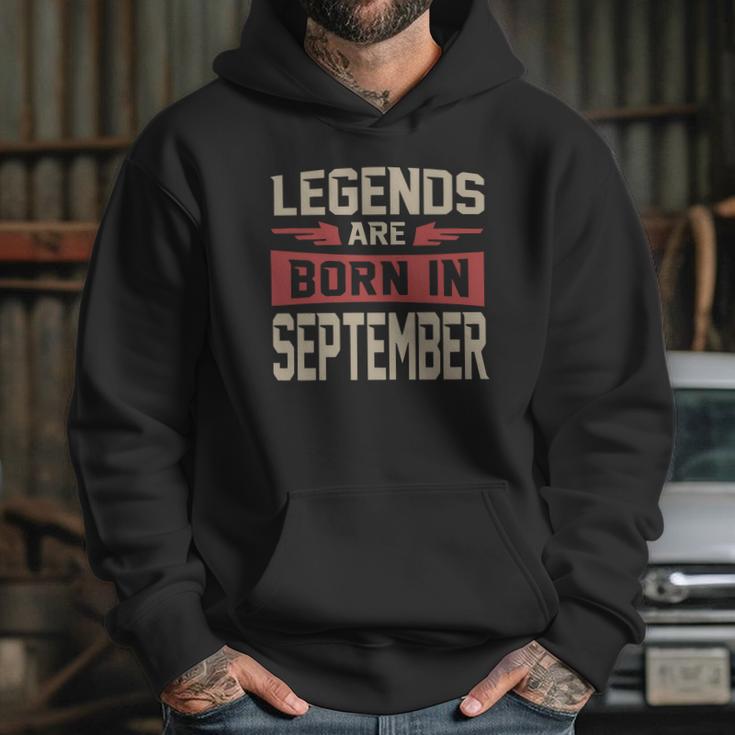 Jason Statham Legends Are Born In September Shirt Hoodie Gifts for Her