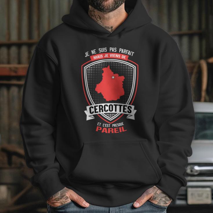 Je Viens De Cercottes Hoodie Gifts for Her