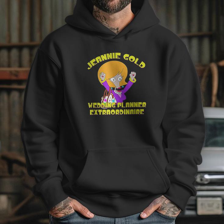 Jeannie Gold Hoodie Gifts for Her