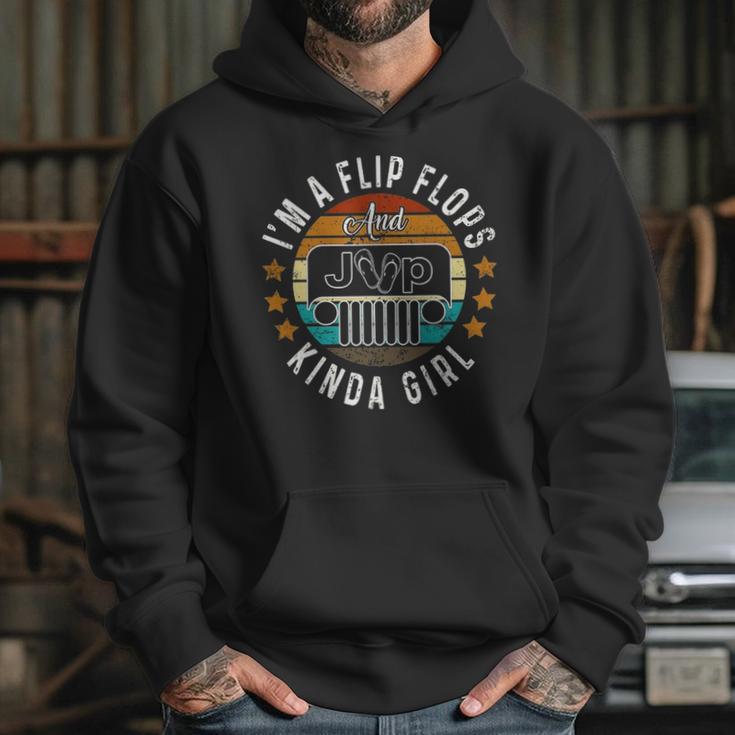 Jeep Girl V2 Hoodie Gifts for Her