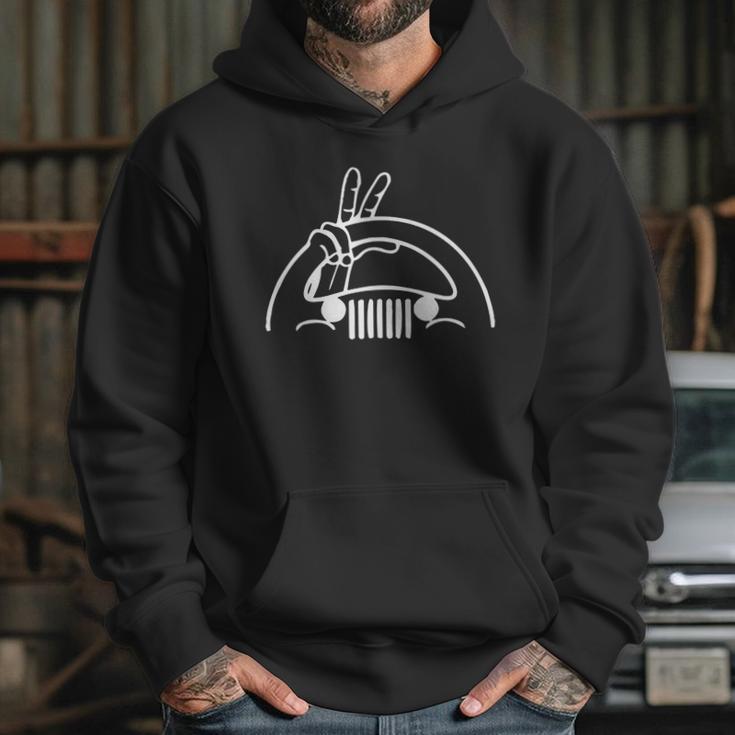 This Is The Jeep Wave Hoodie Gifts for Her