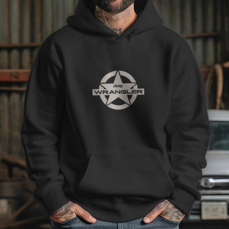 Jeep Wrangler Star Hoodie Gifts for Her