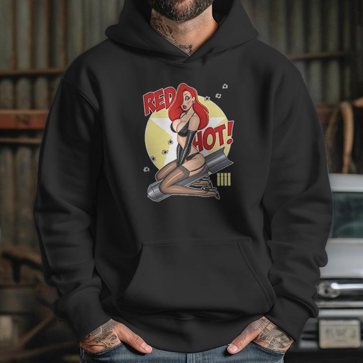 Jessica Rabbit Hoodie Gifts for Her