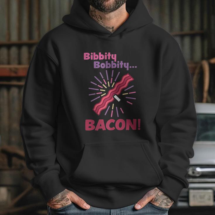 Jim Gaffigan Bibbity Bobbity Bacon Hoodie Gifts for Her