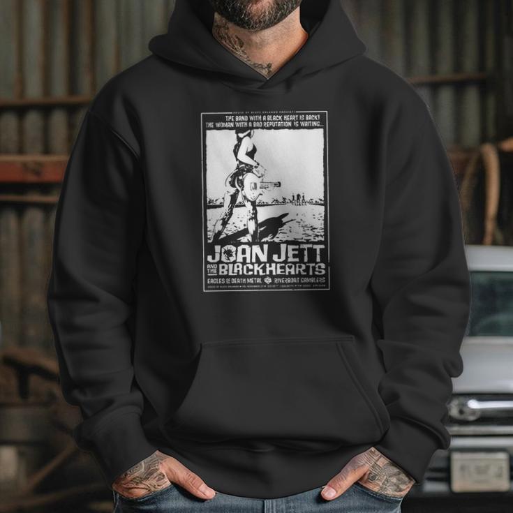 Joan Jett - Runaways Tshirt Hoodie Gifts for Her