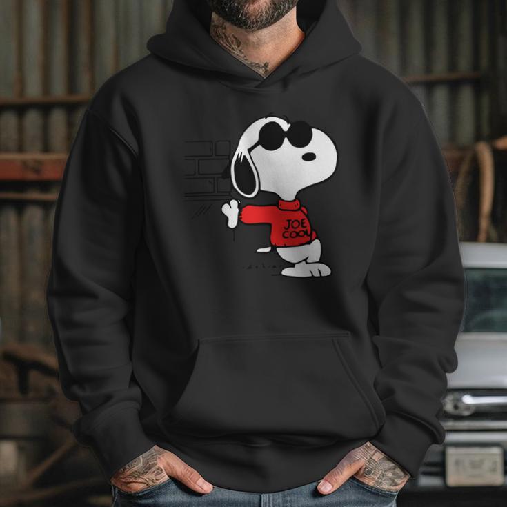 Joe Cool Snoopy Hoodie Gifts for Her