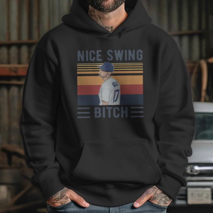 Joe Kelly Nice Swing Hoodie Gifts for Her