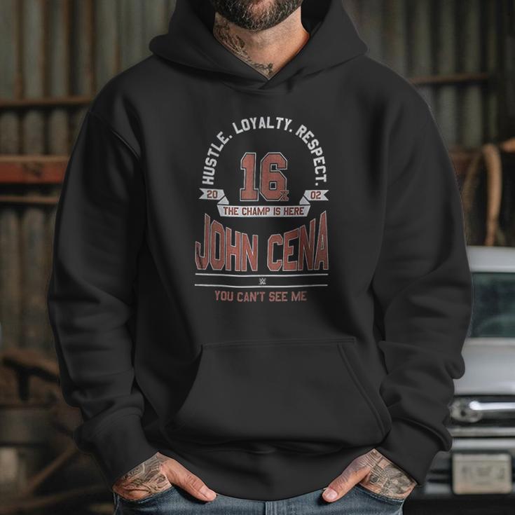 John Cena Fire Color Hoodie Gifts for Her