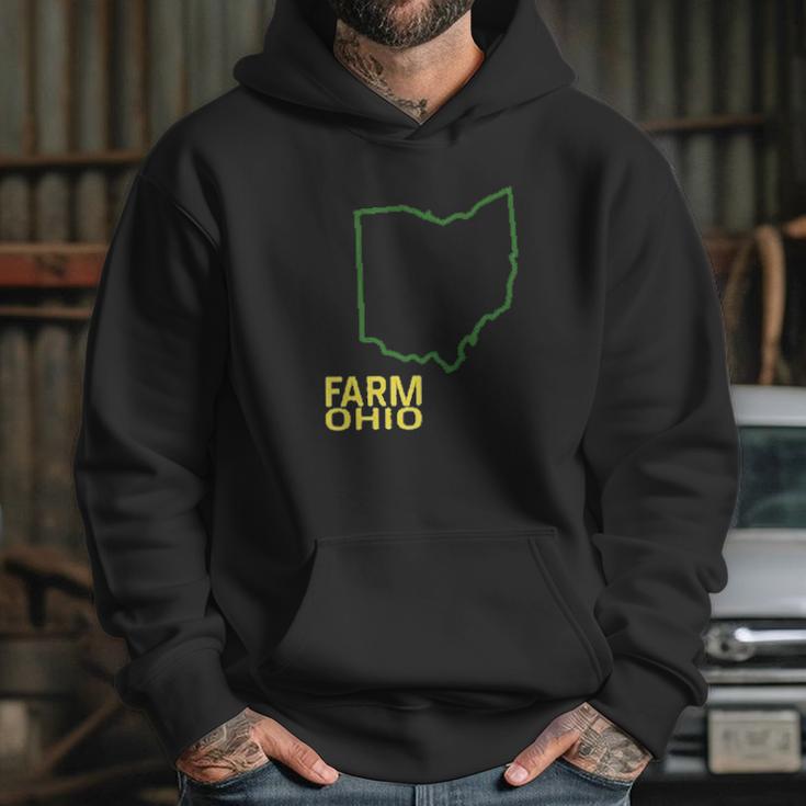 John Deere State Pride Farm Hoodie Gifts for Her