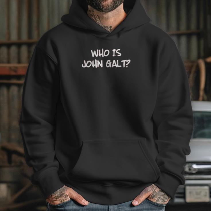 Who Is John Galt Hoodie Gifts for Her