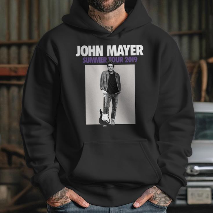 John Mayer World 2019 Hoodie Gifts for Her