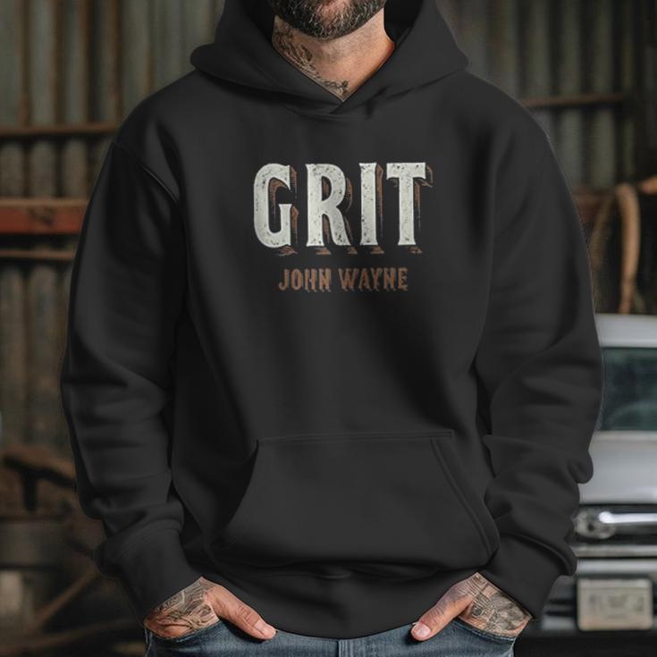 John Wayne Grit Hoodie Gifts for Her