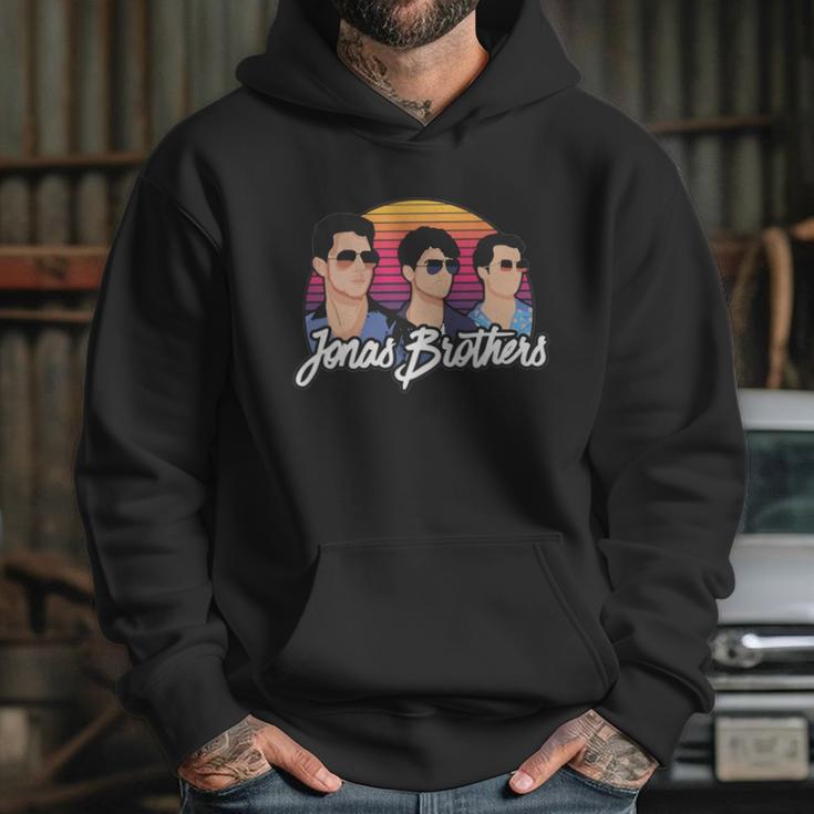 The Jonas Brothers Hoodie Gifts for Her