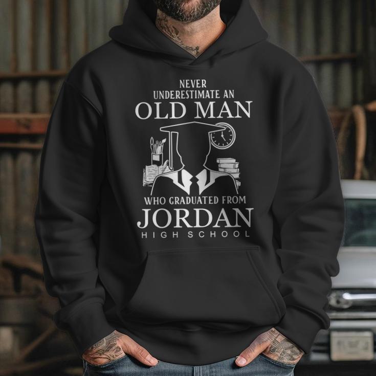 Jordan High School Hoodie Gifts for Her