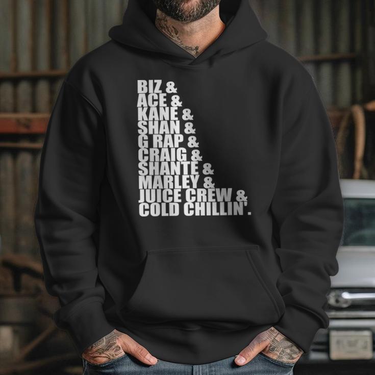 Juice Crew Hierarchy Hoodie Gifts for Her