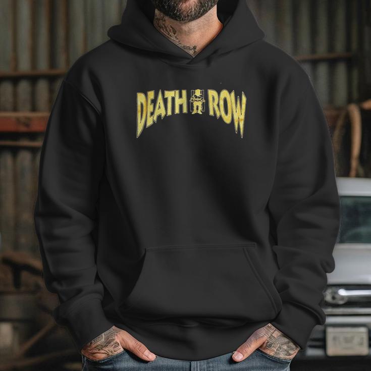 Junction Death Row Records Shimmer Hoodie Gifts for Her