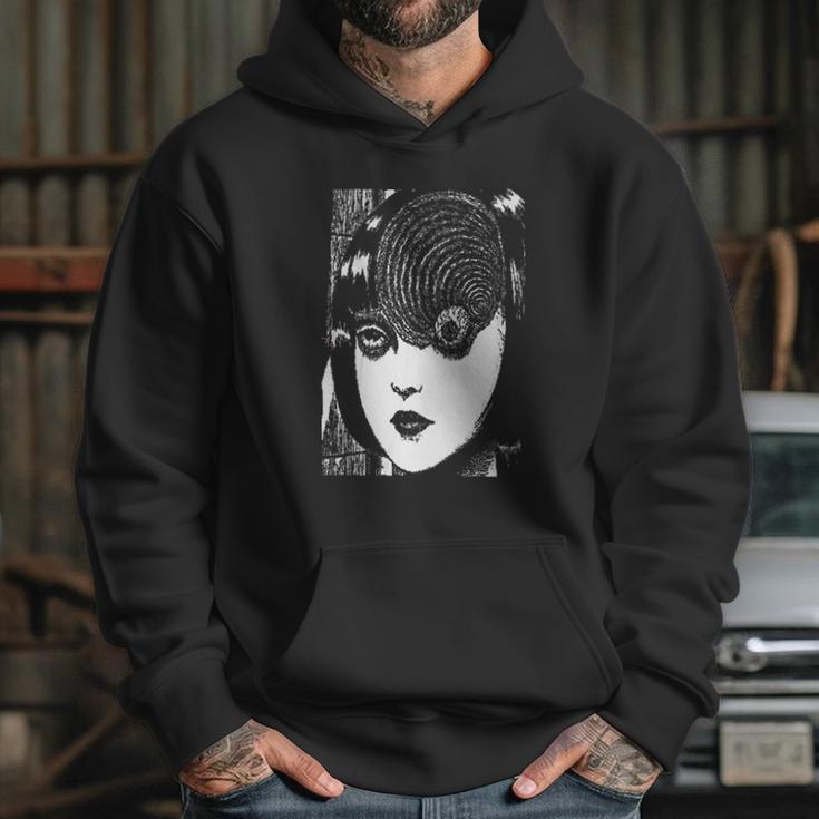 Junji Ito Art Hoodie Gifts for Her