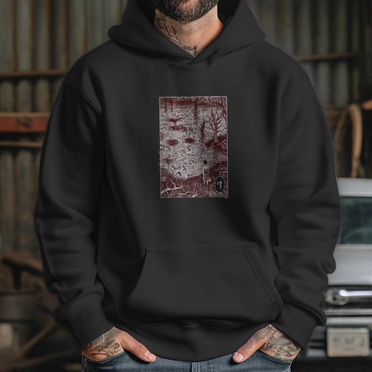 Junji Ito Girl By Pond Hoodie Gifts for Her