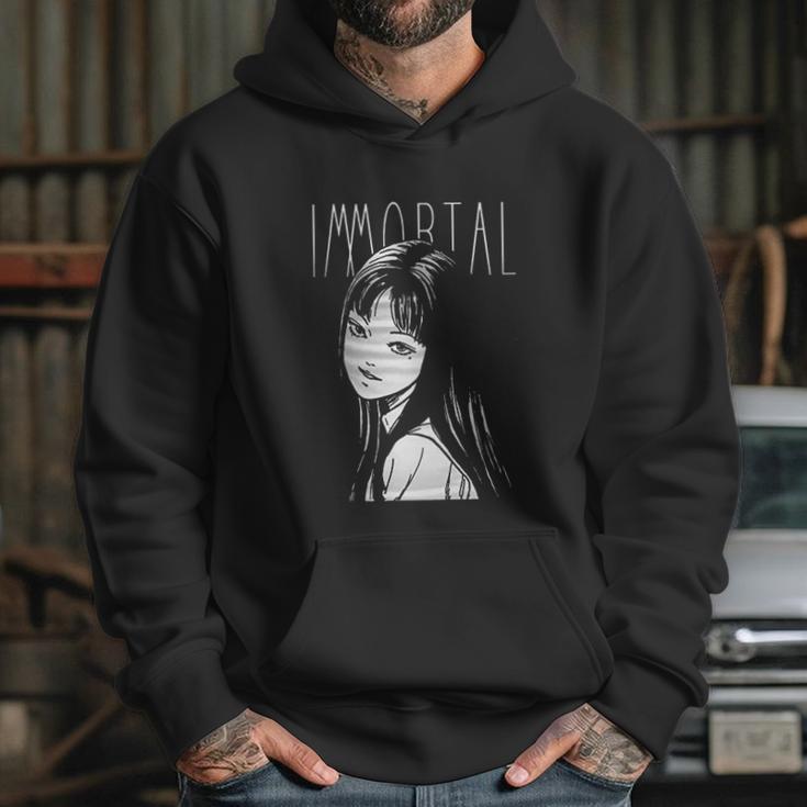 Junji Ito Terror Tomie Hoodie Gifts for Her