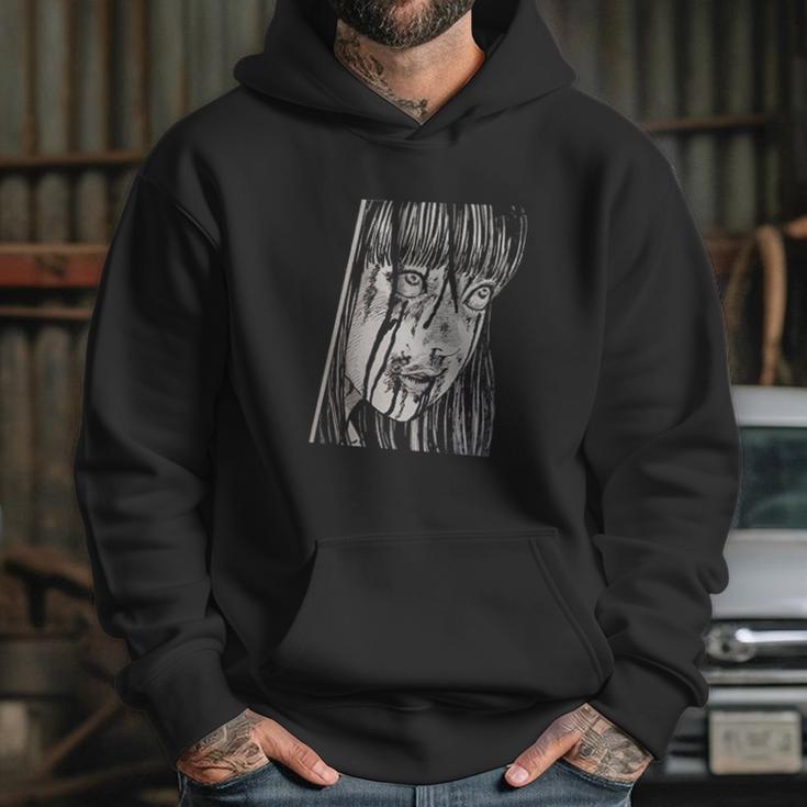 Junji Ito Tomie Kawakami Hoodie Gifts for Her