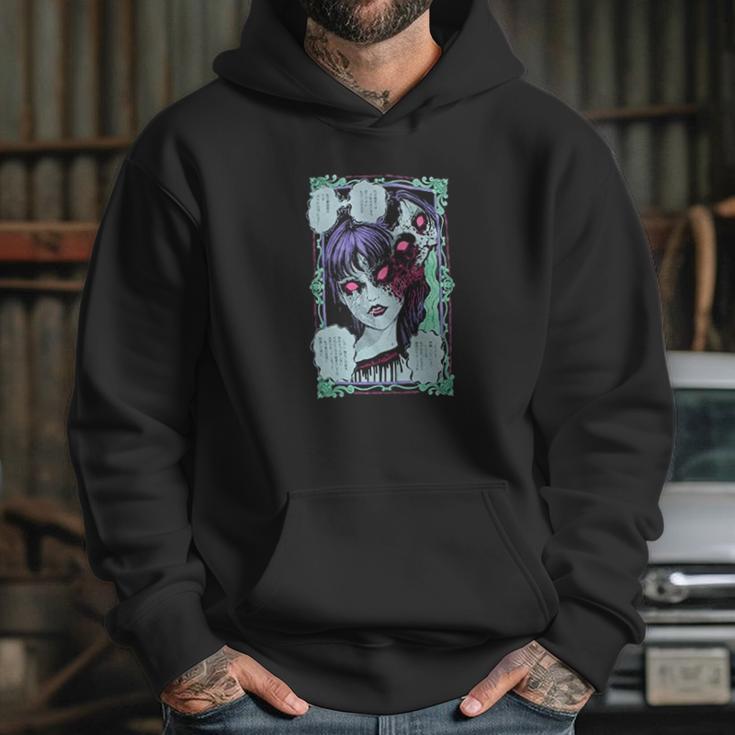 Junji Ito Tomies True Beauty Hoodie Gifts for Her