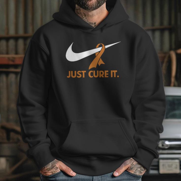 Just Cure It Hoodie Gifts for Her