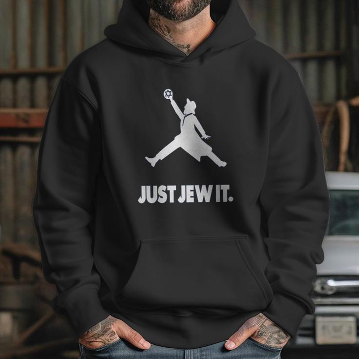 Just Jew It Hoodie Gifts for Her