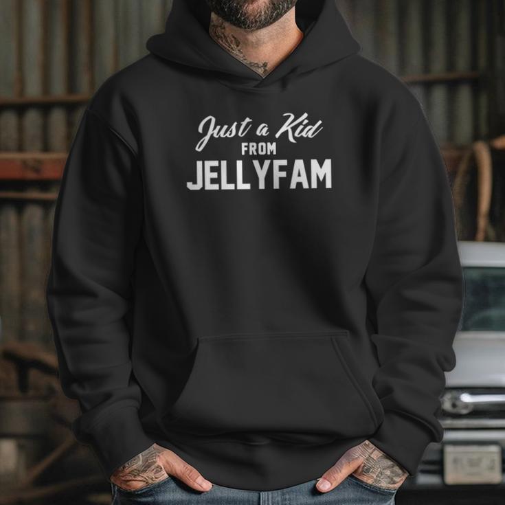 Just A Kid From Jelly Fam Hoodie Gifts for Her