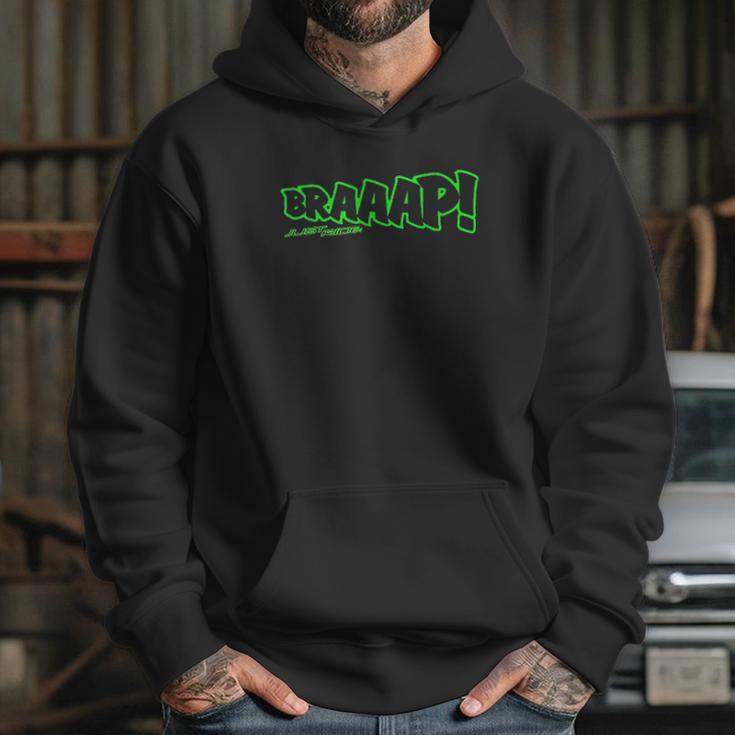 Just Ride Braaap Hoodie Gifts for Her