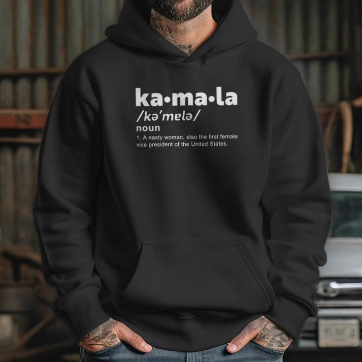 Kamala Definition Hoodie Gifts for Her