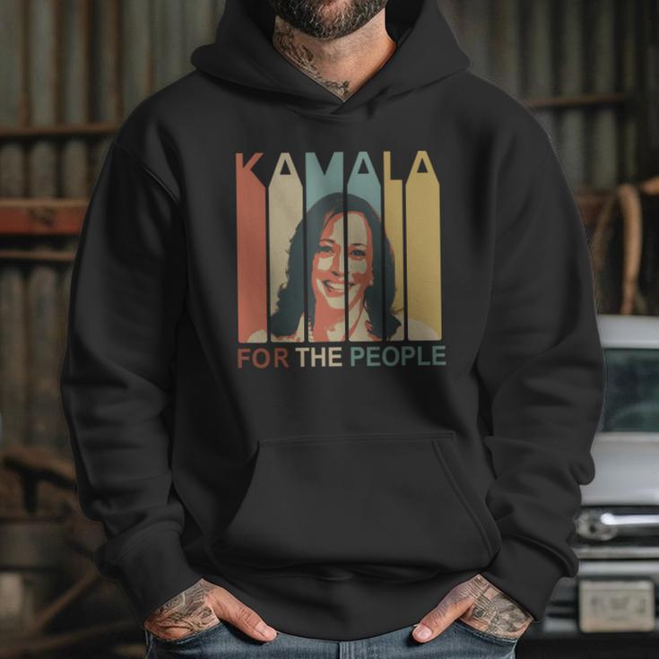 Kamala For The People Hoodie Gifts for Her