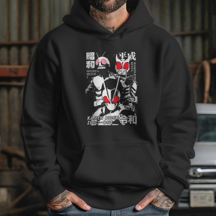 Kamen Rider The Beginning Of Three Eras Hoodie Gifts for Her