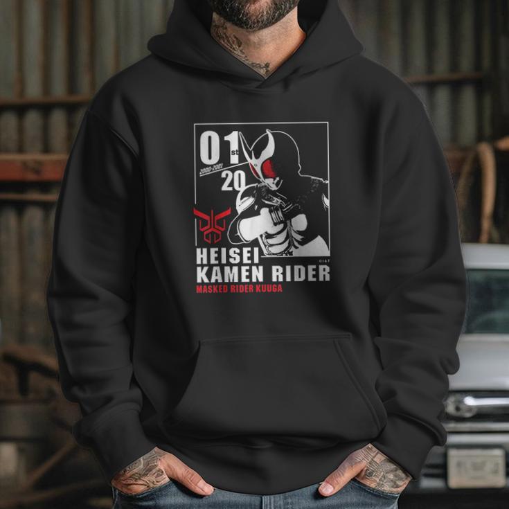 Kamen Rider Kuuga Heisei Rider Anniversary Hoodie Gifts for Her