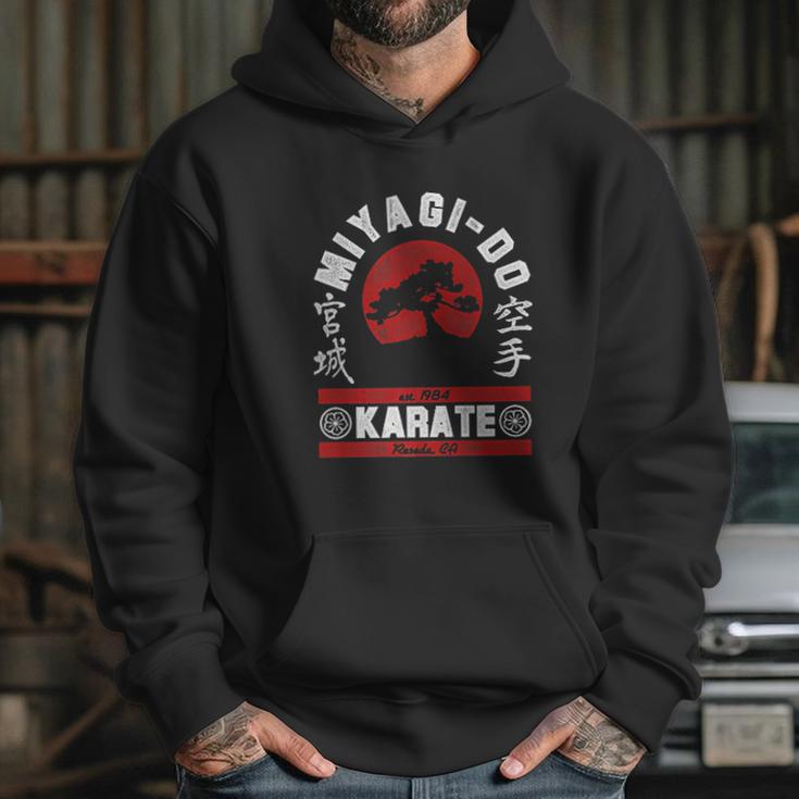 The Karate Kid Miyagi Do Fight Hoodie Gifts for Her