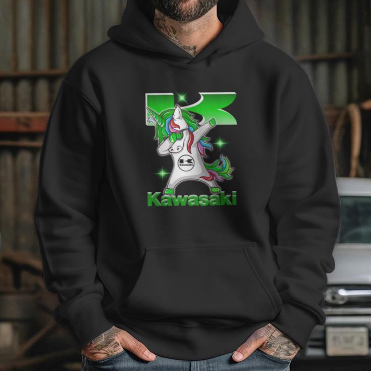 Kawasaki Unicorn Hoodie Gifts for Her