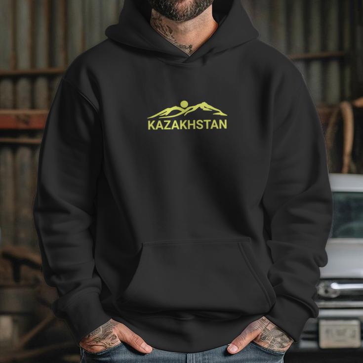 Kazakhstan Borat Hoodie Gifts for Her