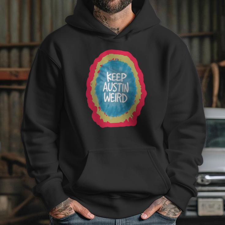 Keep Austin Weird Gift Hoodie Gifts for Her