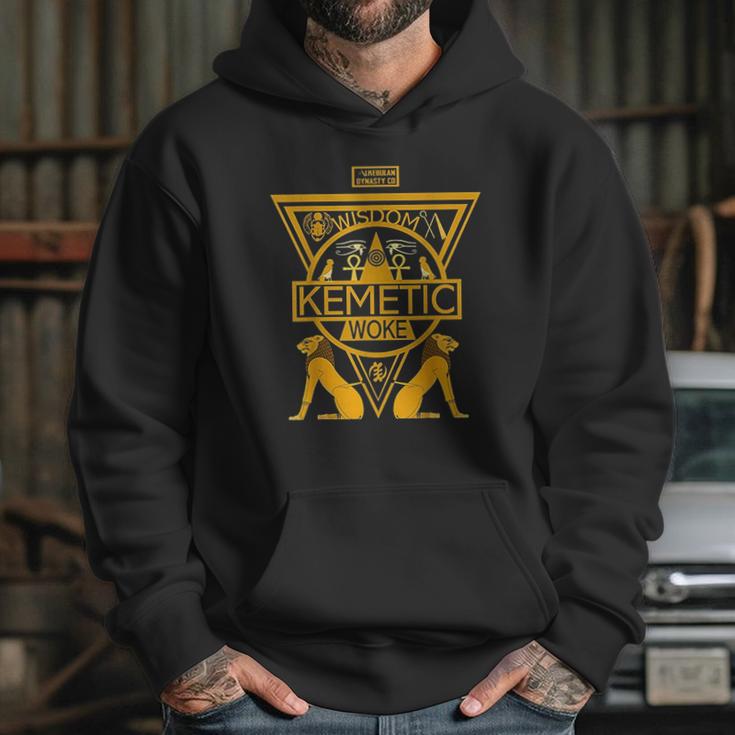 Kemetic Spirituality Ancient Egyptian Art Hoodie Gifts for Her