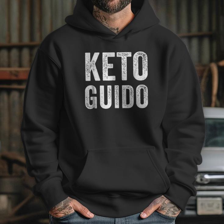 Keto Guido Funny Design Hoodie Gifts for Her