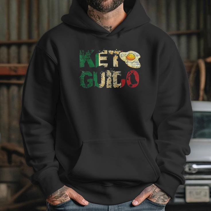 Keto Guido Italian Keto Italia Diet Cool Hoodie Gifts for Her