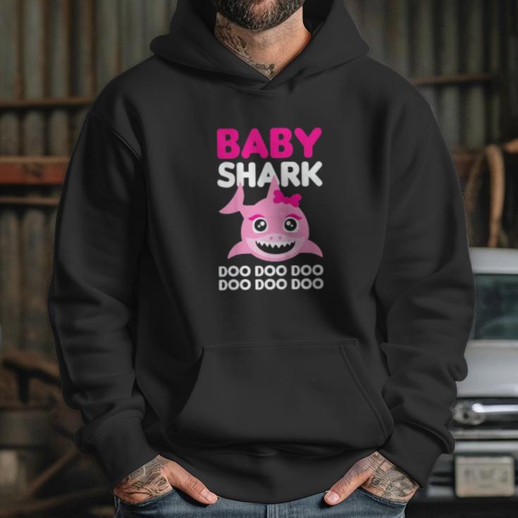 Kids Baby Cute Shark Girls Doo Doo Doo Hoodie Gifts for Her