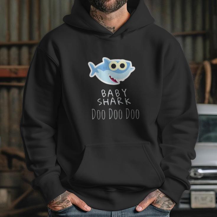 Kids Funny Baby Shark Doo Doo Doo Hoodie Gifts for Her