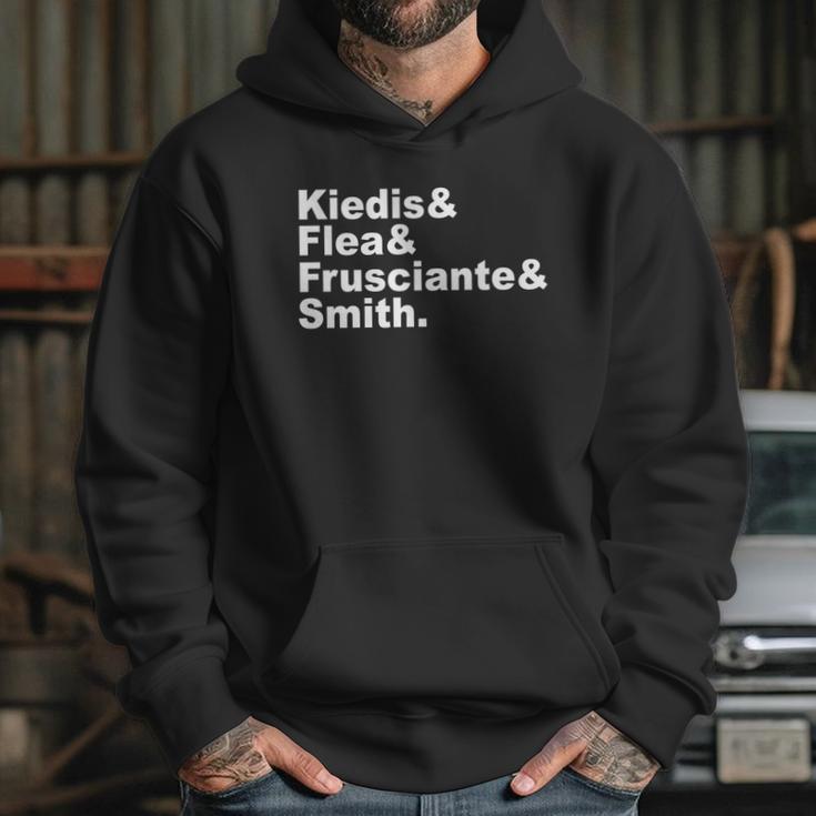 Kiedes Flea Frusciante Smith T-Shirt Hoodie Gifts for Her