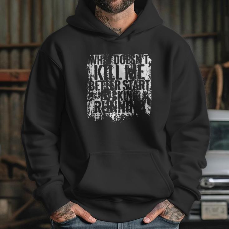 Kill Me Better Start Enjoyable Gift 2022 Hoodie Gifts for Her