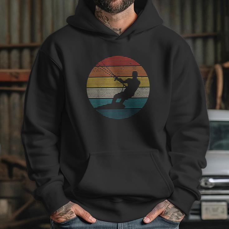 Kitesurfing Kiteboarding Kitesurf Vintage Kite Surfer Gift Hoodie Gifts for Her