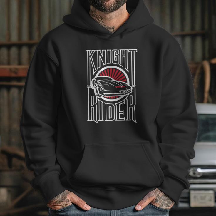 Knight Rider Logo Hoodie Gifts for Her