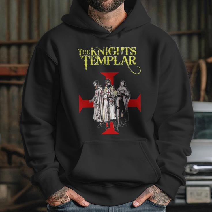 The Knight Templar - Templar S Hoodie Gifts for Her