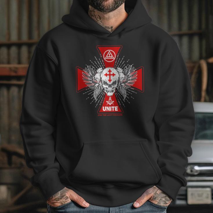 Knights Templar S - Templar S Hoodie Gifts for Her